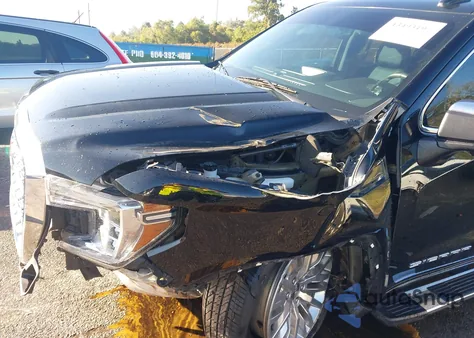 2020 GMC Sierra 1500 2Wd Short Box Slt from USA, damaged, VIN 3GTP8DED5LG390233